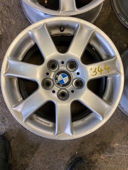 344 Alu disk na BMW - 2