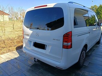 Mercedes Vito 8 míst 2.2Diesel+Adblue 148kw automat - 2
