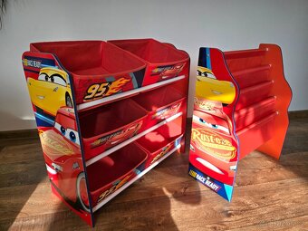 Nabytek-Disney cars - 2