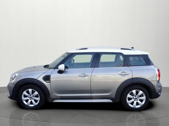 MINI Cooper D Countryman 2.0D A/T 8° Navi ČR DPH - 2