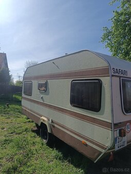 KARAVAN WILK SAFARI 471 - 2