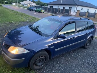 Prodám Renault Megan 1.5dci na ND - 2