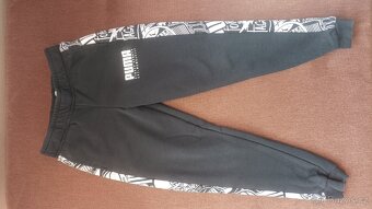 Chlapecké tepláky Puma vel. 128 - 2