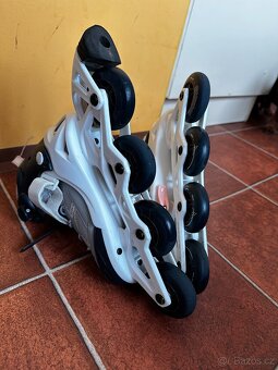 Inline brusle 32/35 + chrániče - 2