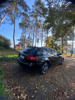 Audi A4 b8 - 2