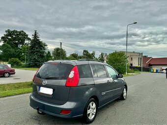 Mazda 5 2.0D R.v. 2008 7 Míst - 2