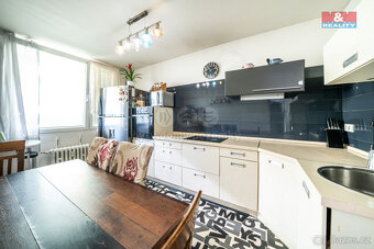 Prodej bytu 3+1, 66 m², Praha, ul. Hurbanova - 2