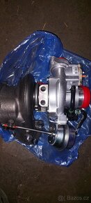 Nové originál Turbo 12643932 - 2