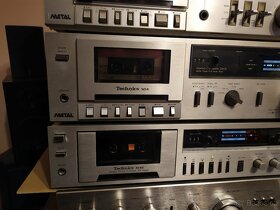 Tape deck Technics M205,M14,M24 - 2