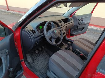 Fabia 1.2 HTP - 2