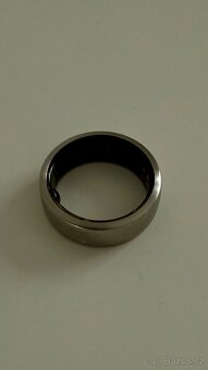 Oura Ring 3, Horizon Brushed Titanium, velikost 11 - 2