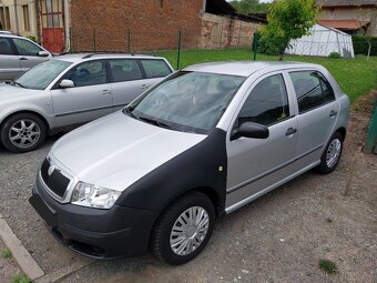 Škoda Fabia 1.2htp 2007. Nové Stk 2027/6 - 2