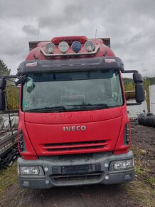 Na Iveco eurocargo 120E25 nd - 2