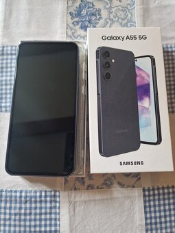 Samsung Galaxy A55 5G ZANOVNI - 2