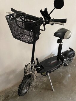 Elektrokoloběžka 1000w - 2