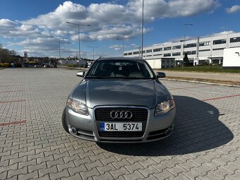 Audi A4 Avant 1.9Tdi 85Kw - 2