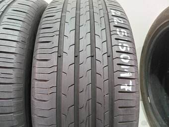 2ks letní pneu 225/50/17 Continental - 2