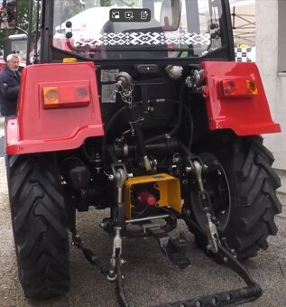 Malotraktor Belarus 320.4 - 2