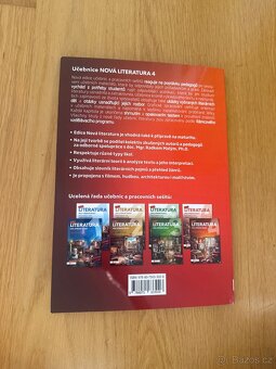LITERATURA pro střední školy 4. ročník - 2