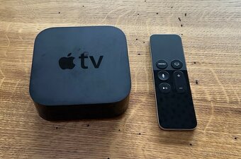Apple TV HD 4.generace 64GB - 2