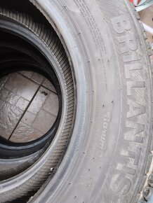 Pneu Barum Brillantis 195/65 R15 - 2