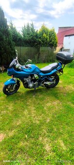 Suzuki Bandit GSF 600 S rv1998 - 2