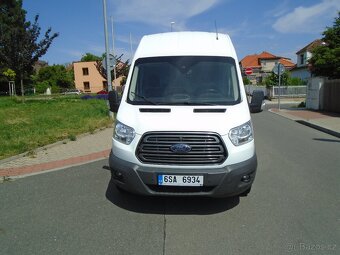 Ford Transit 2.2 TDCi L3H3, Klima - 2