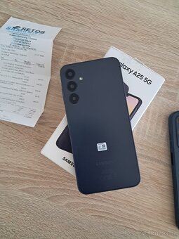 Prodám samsung a25 5G - 2