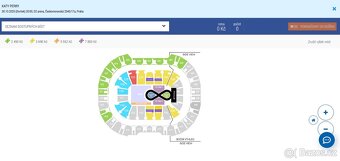 Katy Perry VIP stání 1 - 2