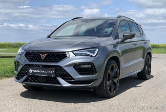 Cupra Ateca 2.0 TSI 221 kW 4Drive DSG Virtual/ACC/DCC/TAŽNÉ/ - 2