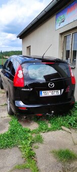 Mazda 5 1.8i nová STK 7míst - 2