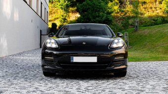 PORSCHE PANAMERA 970 3.6 V6 - 2