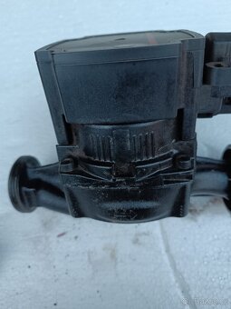 Oběhové čerpadlo Weberman Ferro 25 - 40/180 mm - 2
