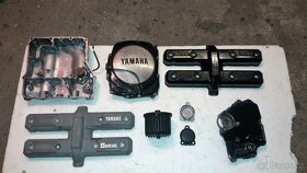 Yamaha FZ 750 díly motoru - 2