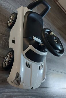 Odrážedlo auto Mercedes - 2