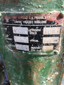 elektricky vratek, - 2