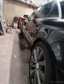 Prodám alu R 19 5x117 57.1 245/40/ - 2