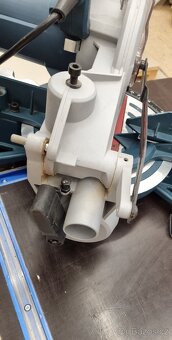 Pokosová pila Bosch GCM 10MX - 2