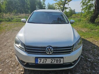 Volkswagen Passat Variant B7 - 2