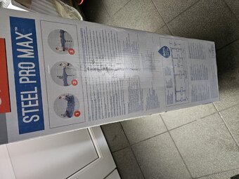 Bazén Steel Pro Max 3,05 x 0,76 m s kartušovou filtrací. - 2