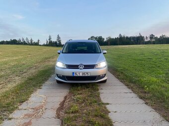 WV Sharan 2.0tdi - 2