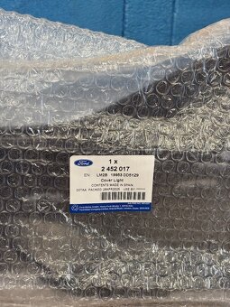 LP krytka kolem mlhovky FORD S - MAX - 2