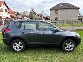 PRODÁM Toyota RAV4 4x4 100kw rok.2008 - 2
