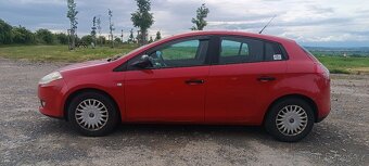 Fiat Bravo 1,4 66kW - 2