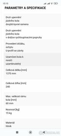 Cyklonosič - 2