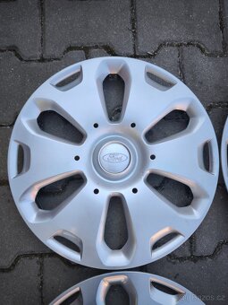 Originální poklice Ford - 14' - Fiesta - 2