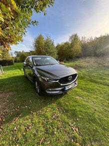 Mazda CX5 2.2D SKYACTIV-D 110KW 4x4 REVOLUTION - 2