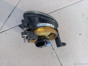 Levá mlhovka VW Touareg 7P 7P6 941 699 - 2