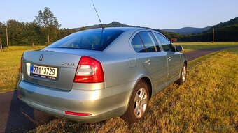 Škoda Octavia II, 2010, 1.6TDi, 210 kKm, výborný stav, ČR - 2