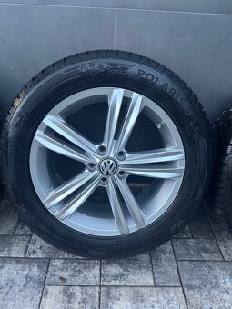 Alu kola VW Sebring R 18” Tiguan 235/55 R18” - 2